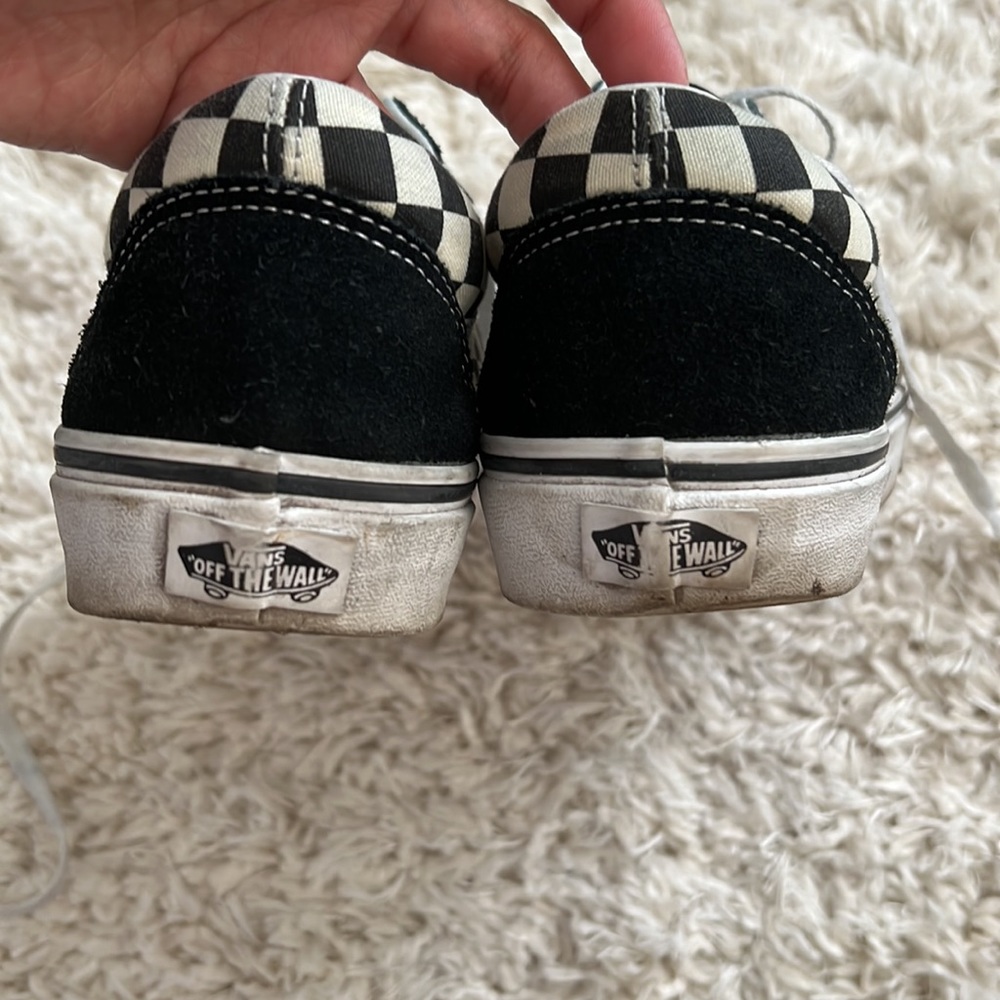 Vans Old Skool Check Style - image 2